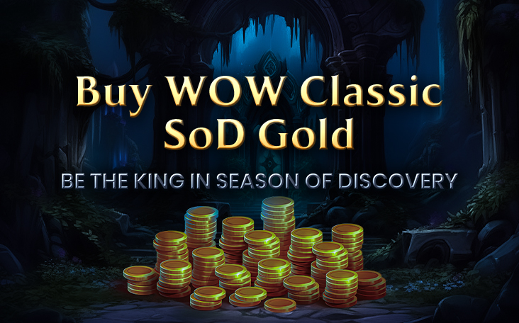 Buy WoW Classic SoD Gold